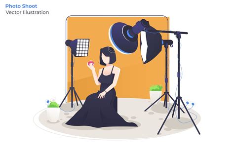 photoshoot clipart